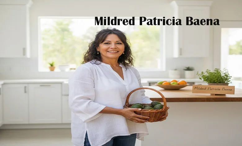 Mildred Patricia Baena