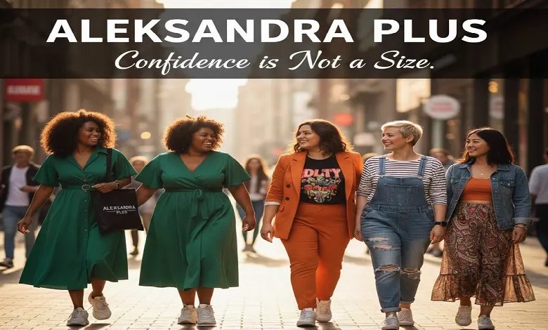 Aleksandra Plus