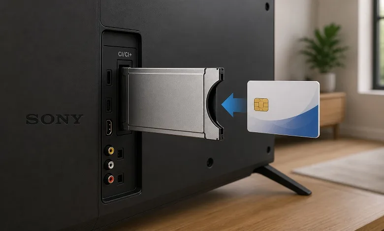 Conditional Access Module Sony: Integration in Smart TVs