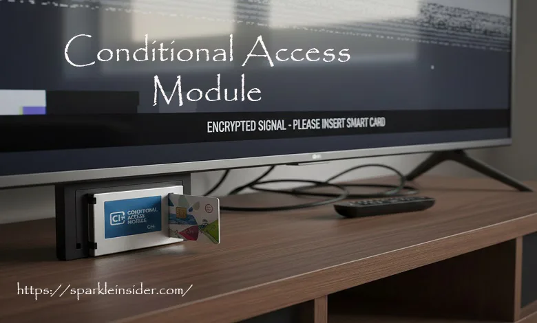 Conditional Access Module