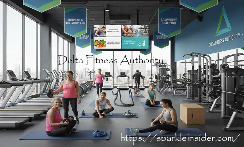 Delta Fitness Authority