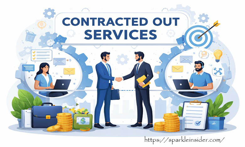 Contracted Out Services