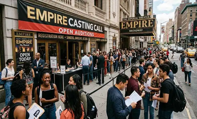 Empire Casting Call