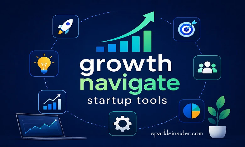 growth navigate startup tools