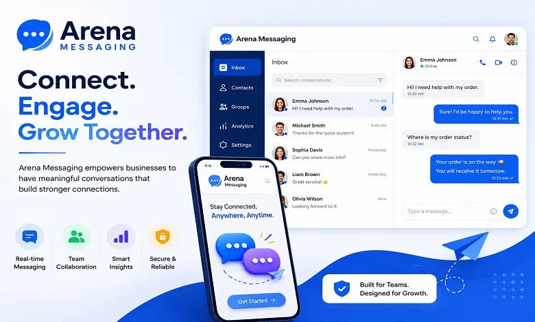 Arena Messaging