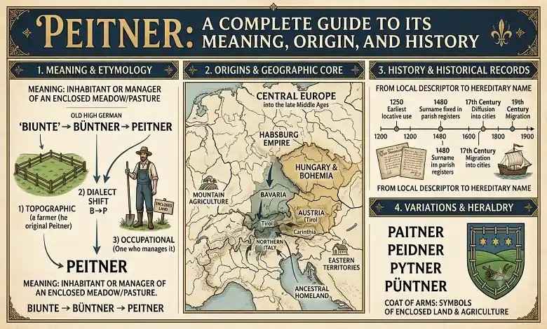 Peitner