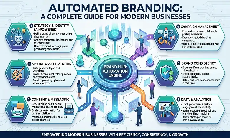 Automated Branding