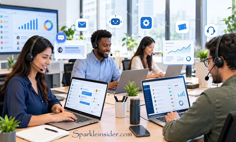 Zendesk Competitors